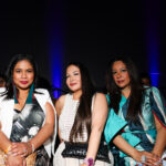 The Collective Founders: Lillian Sparks Robinson, Sarah Eagle Heart, and Twila True